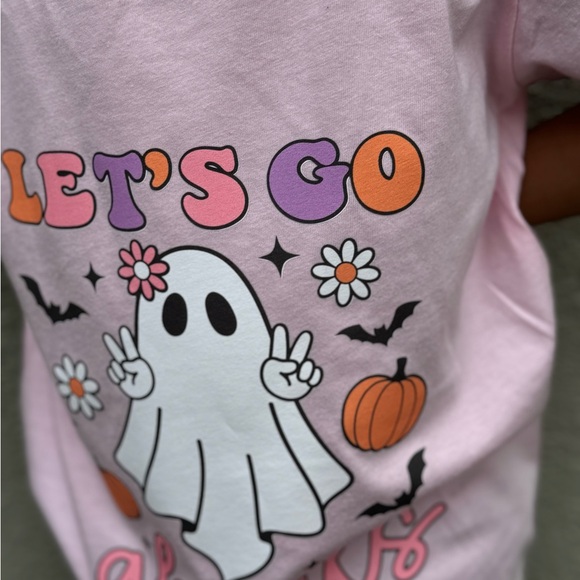 HALLOWEEN KIDS SHIRT CUSTOMIZED - Picture 5 of 5